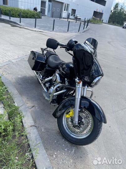 Harley Davidson street glide