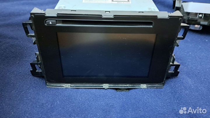 Авто магнитола