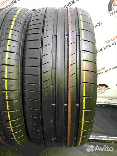 Continental ContiSportContact 5 225/40 R18 92Y