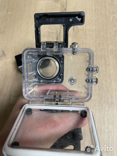 Экшн камера aceline 4K ultra hd