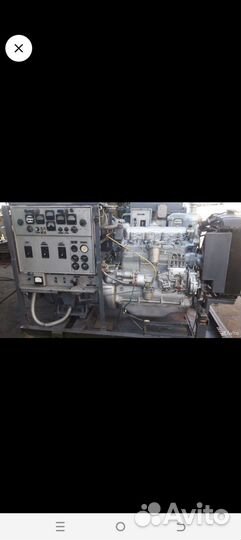 Электростанция