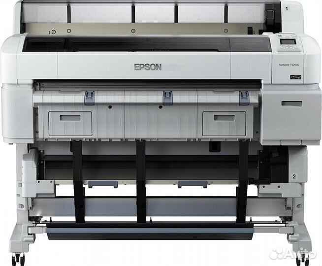 Струйный плоттер Epson SureColor SC-T5200D PS