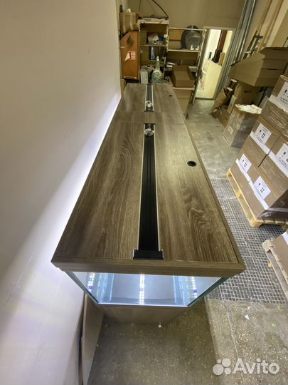 Аквариум на заказ 1000 литров