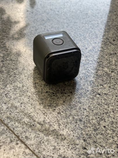 Go pro hero 5 session