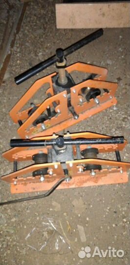 Аренда трубогиба