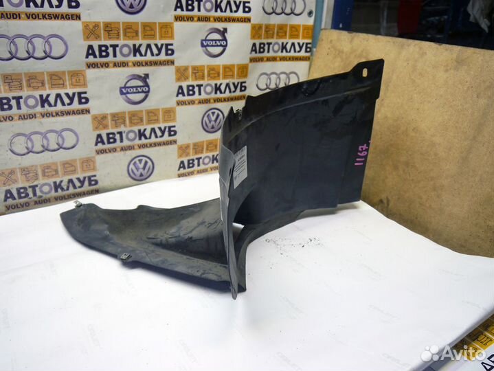 Подкрылок передний левый передняя часть Фольксваге