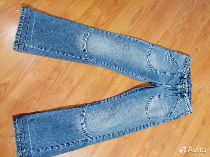 Джинсы для мальчика 152 158