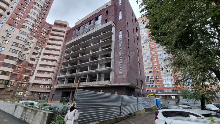 Аппартаменты 8400 м²