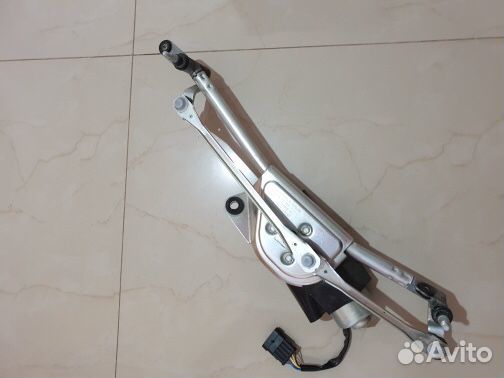 Моторчик дворников калина гранта