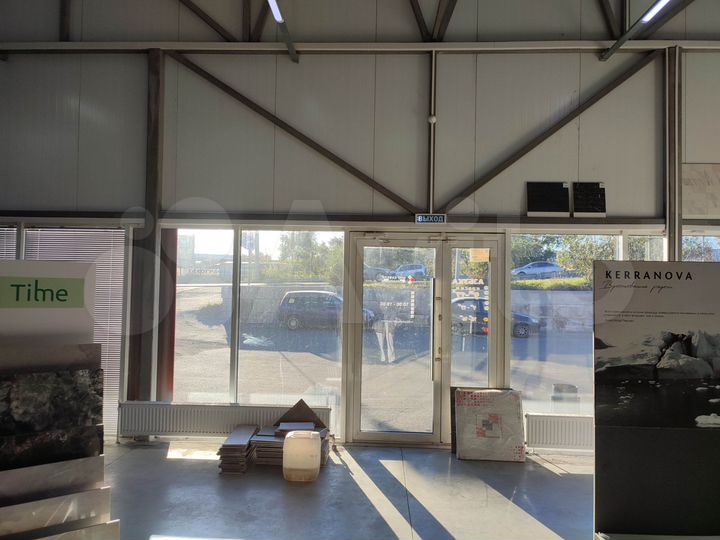 Торговая площадь, 600 м²