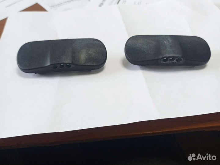 Форсунки омывателя на vag 2H095598C