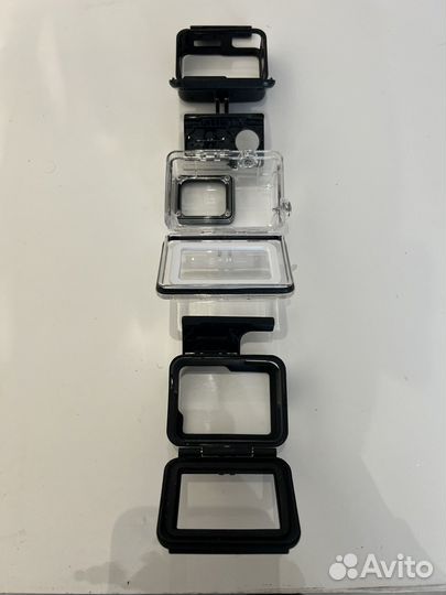 Подводный бокс и рамки для камеры GoPro Hero 8