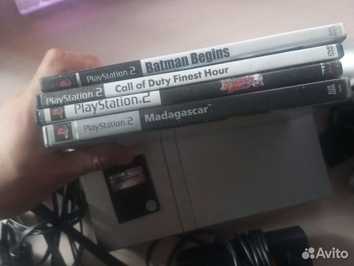 Sony playstation 2 slim