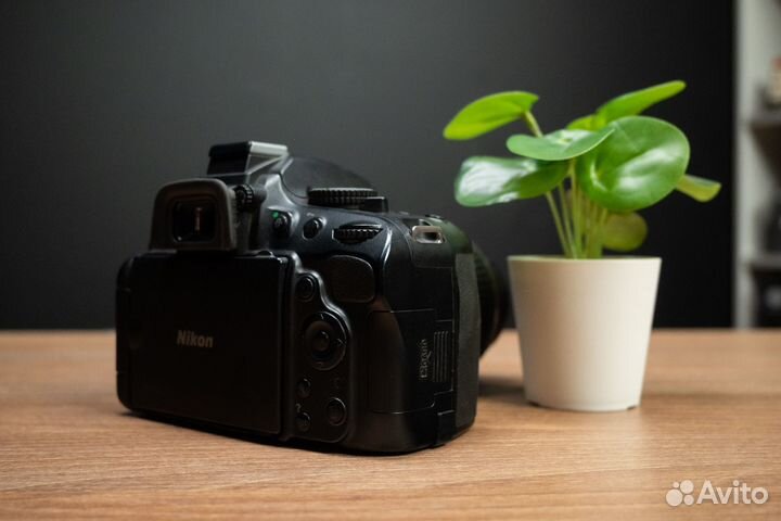 Фотоаппарат Nikon D5100 + 18-55 + 3 аккумулятора