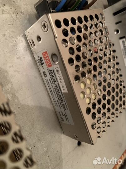 Блок питания NES-150-12