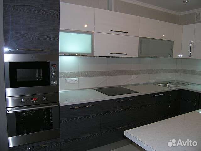 Изготовление кухни