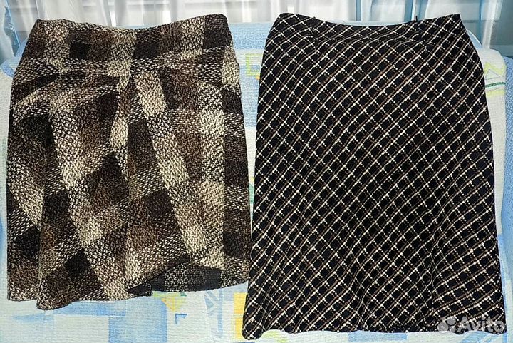 Юбки разм 44