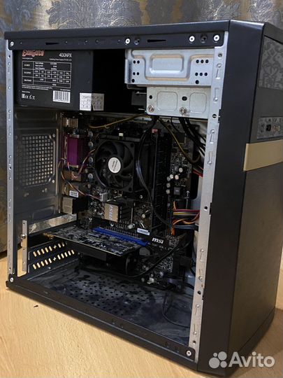 Компьютер для игр и учебы