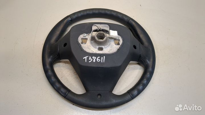 Руль Ford Fiesta, 2009