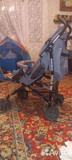 Коляска бу