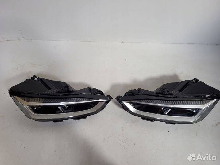 Фара оригинальная audi a5 2018-2020 год