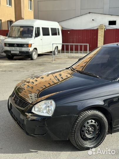 LADA Priora 1.6 МТ, 2012, 58 922 км