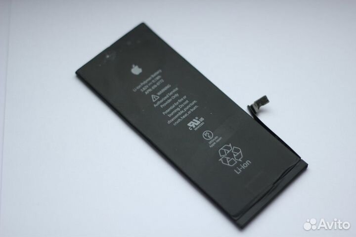 Аккумуляторы iPhone