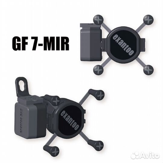 Держатель для телефона exantoo GF7-MIR