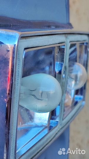 Фонари ваз 2101 ранние, Польша