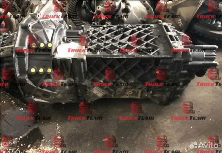 Коробка передач 16S181 DAF(1616653)