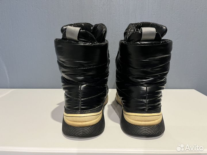 Дутики женские зимние 38