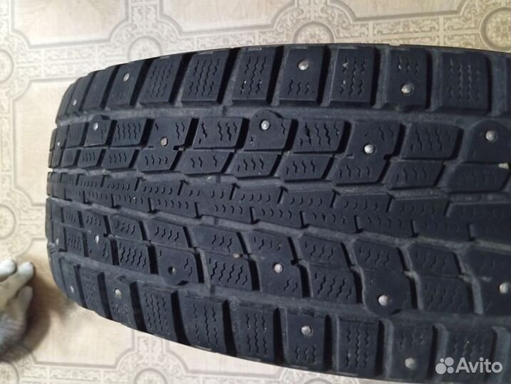 Dunlop SP Winter Ice 07 19.5/65 R15