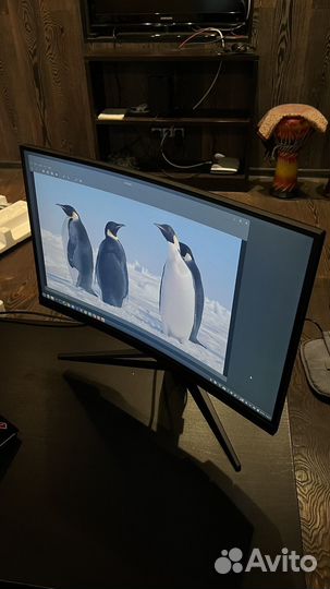 Монитор MSI 144 гц