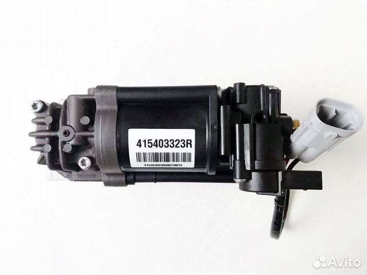 Компрессор пневмоподвески KIA Quoris 3.3L V6, 2015