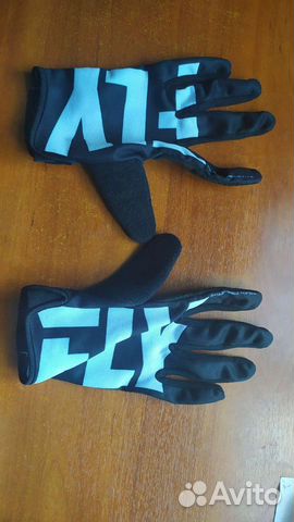Мотоперчатки Fly