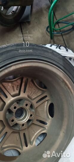 Литые диски r17