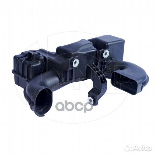 Резонатор фильтра воздушного hyundai Solaris II