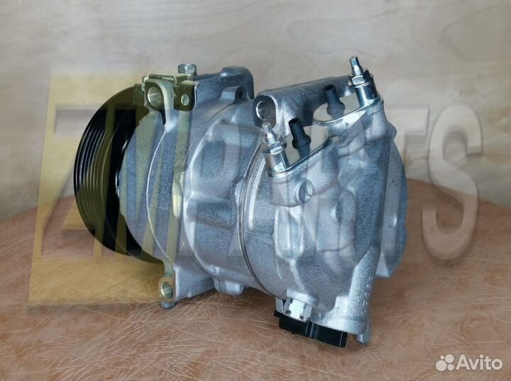 Компрессор кондиционера Берлинго, C4, 308, 5008