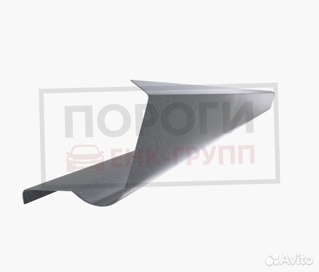 Пороги Toyota Wish и другие