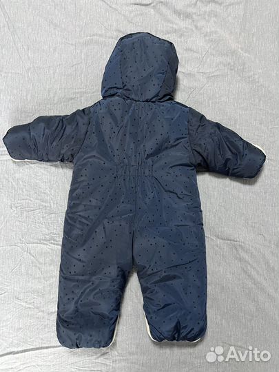 Комбинезон зимний детский 74