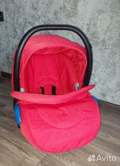 Коляска adamex 3 в 1