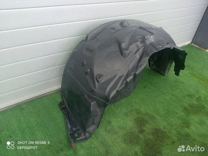 Локер передний правый Land Rover Range Rover Spor