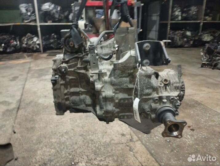 АКПП Nissan Serena TNC24