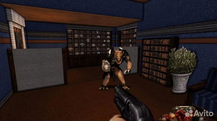 Duke Nukem 3D: 20th Anniversary World Tour (PS4/PS