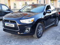 Mitsubishi ASX 1.6 MT, 2014, 147 000 км, с пробегом, цена 1 437 000 руб.