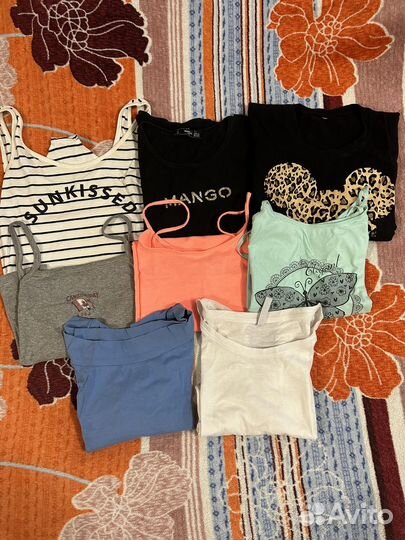 Женские вещи. Размер XS-S