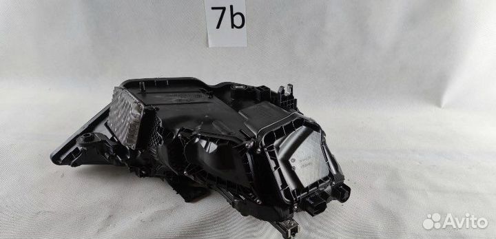 Фара audi A6 C8 full LED matrix USA 4K0