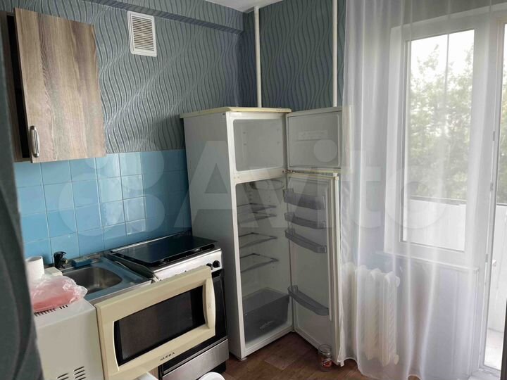 1-к. квартира, 35 м², 8/9 эт.