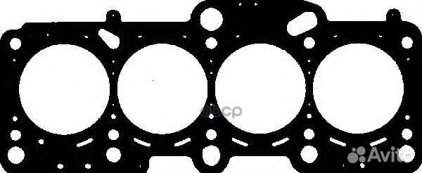 Прокладка ГБЦ Audi A3/A4, Seat Altea/Toledo, VW