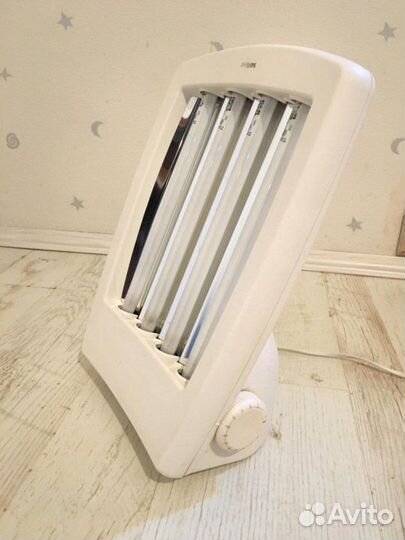 Мини солярий домашний для лица